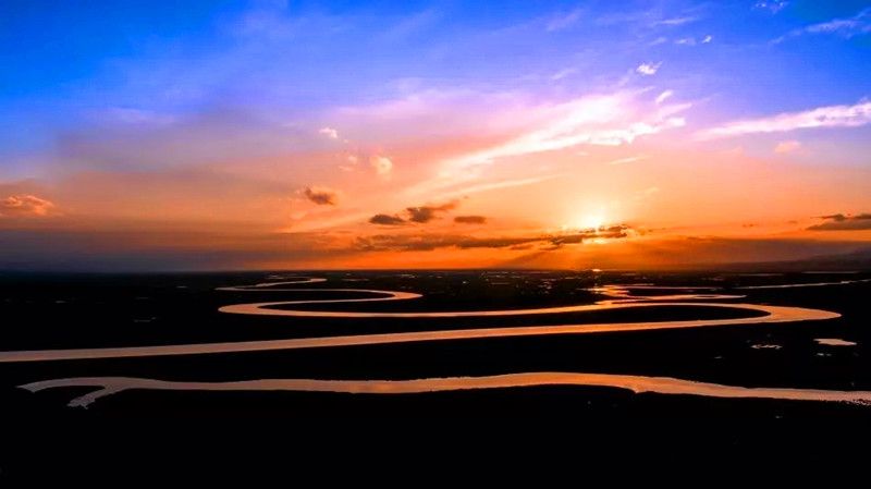 巴音布鲁克